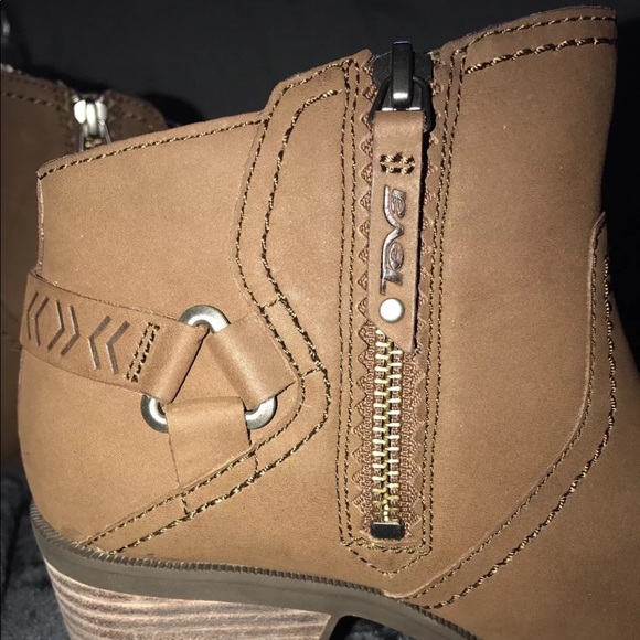 TEVA Foxy Ankle Boot - Picture 4 of 4