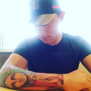 Meet your Posher, Irvig alfonso