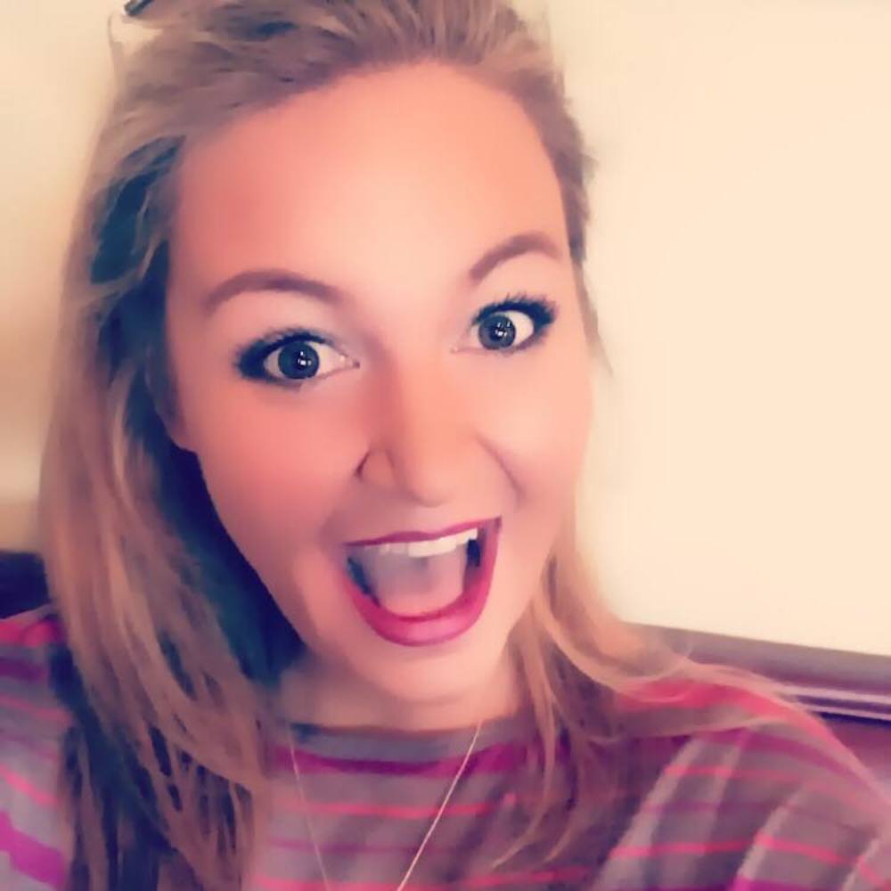 Meet your Posher, Sarah