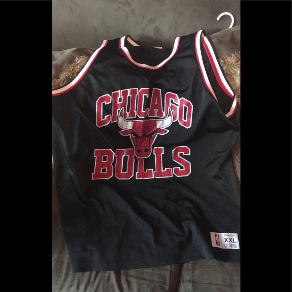 Basketball jersey