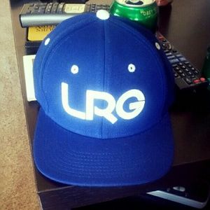 LRG Snapback