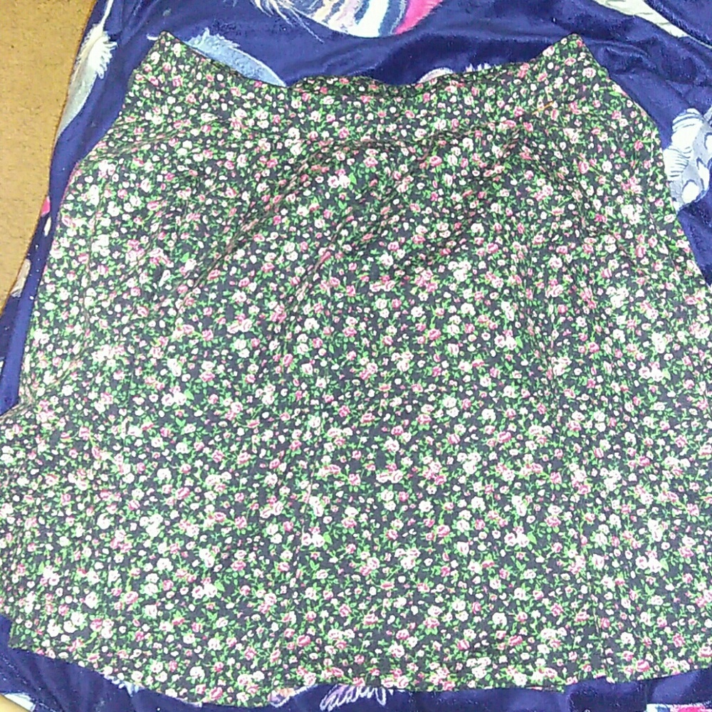 Cotton On Floral skirt