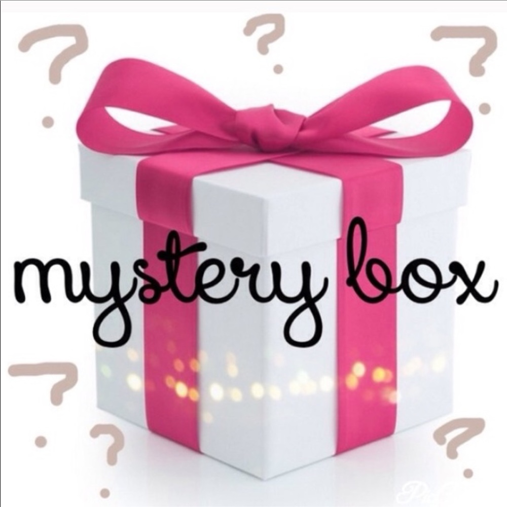 $25 Mystery Box 😍