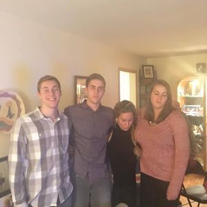 Meet your Posher, Andrew