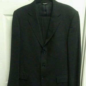 Dolce & Gabbana Mens two piece suit.