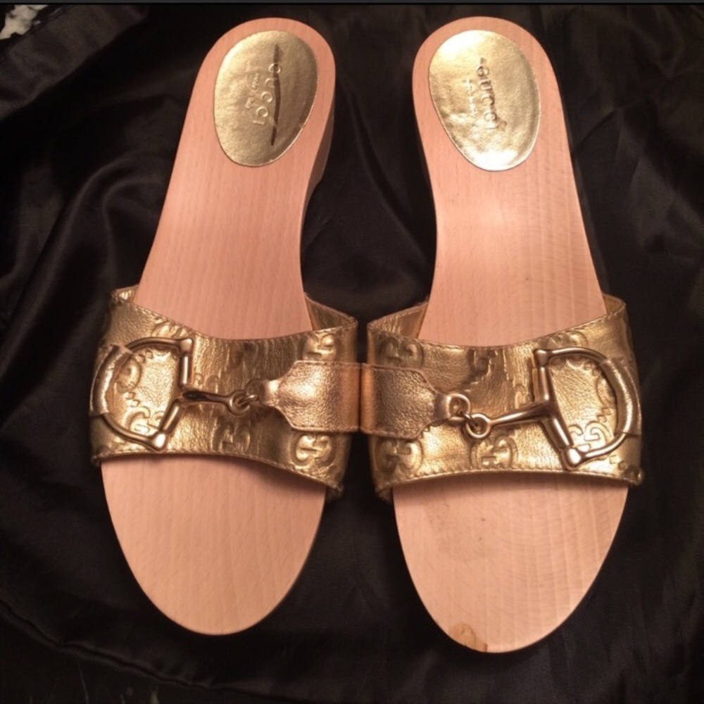 Gucci sandals