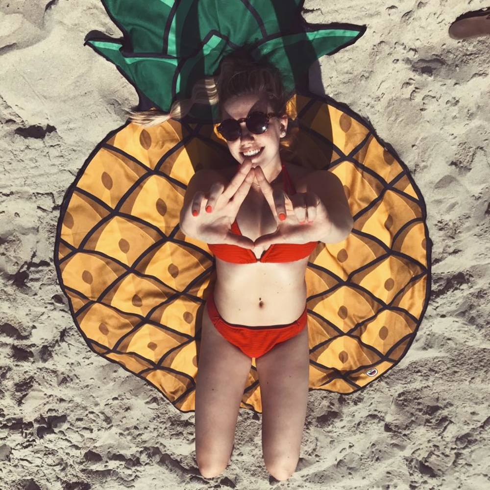 Meet your Posher, Ainsley