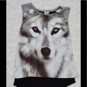 Wolf Tank