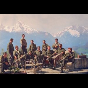 Meet your Posher, Steve