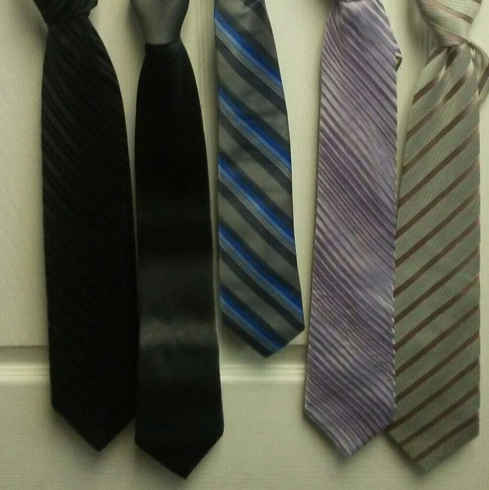 Dress ties