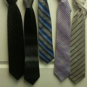 Dress ties