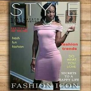 Meet your Posher, Tausha