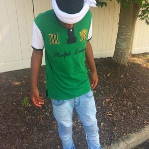 Meet your Posher, Jaheim