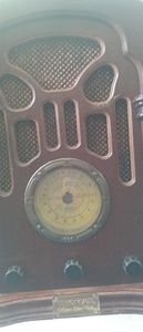 Antique radio