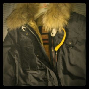 Parajumpers Denali Coat