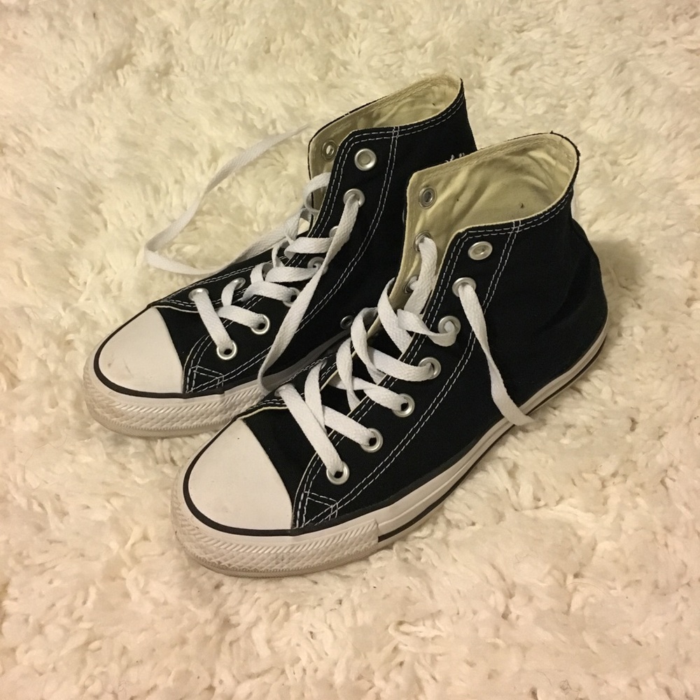 High top Converse