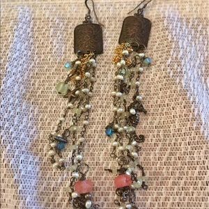 Handmade turquoise bracelets