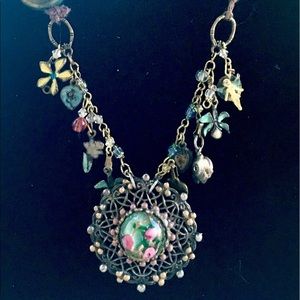 Handmade stunning necklace