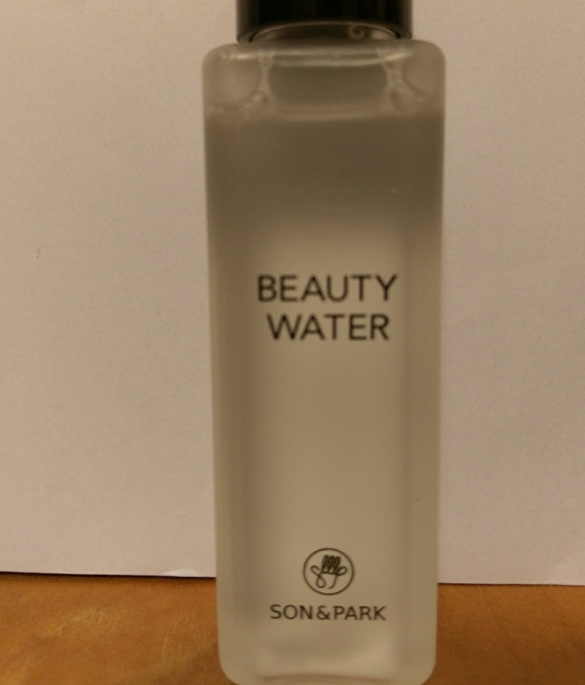 Son & Park Beauty Water Travel Size