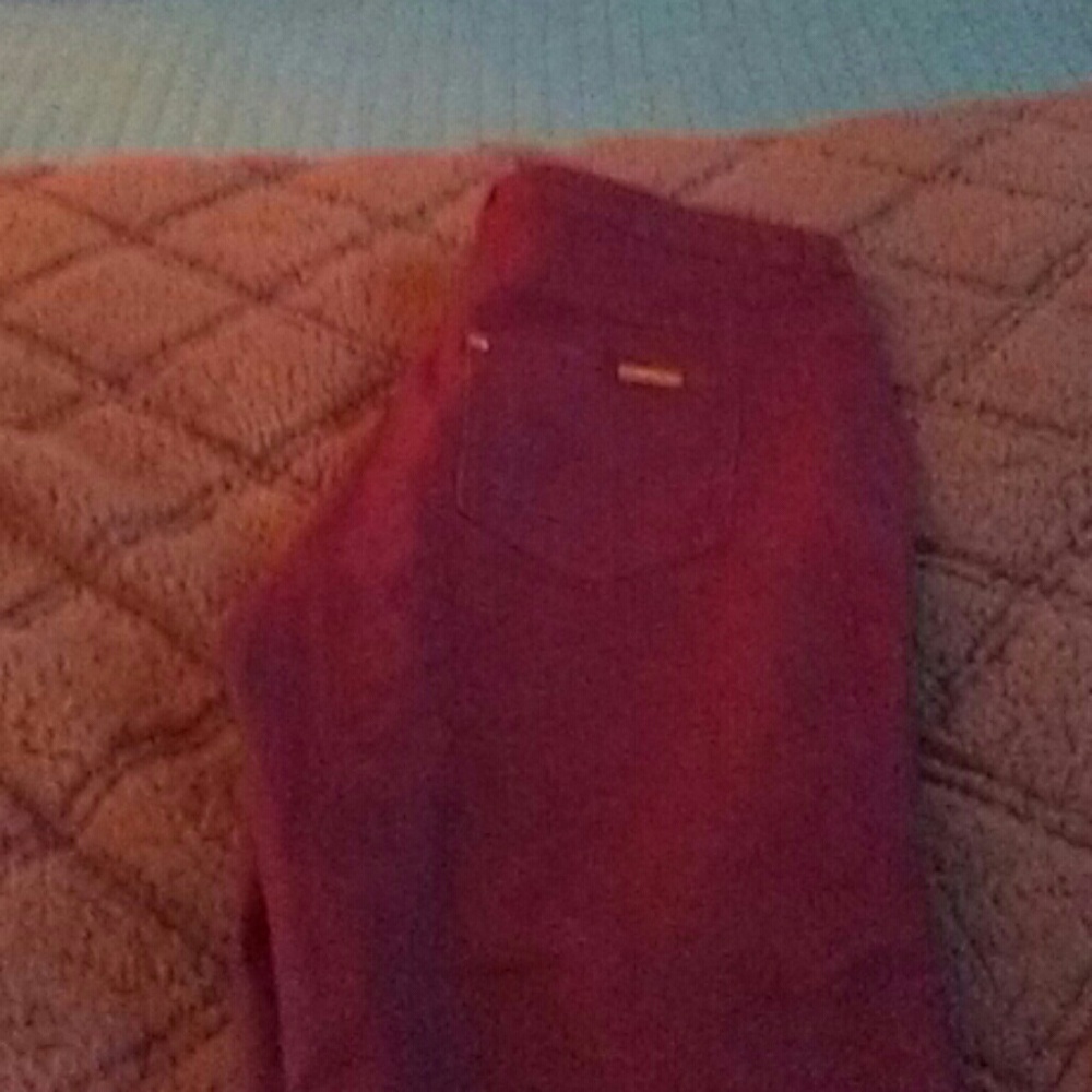 New iman designer jeans