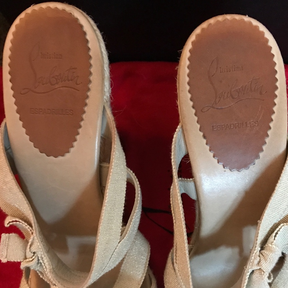 Louboutin Esprasrilles