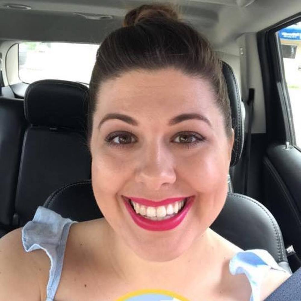 Meet your Posher, Kristina