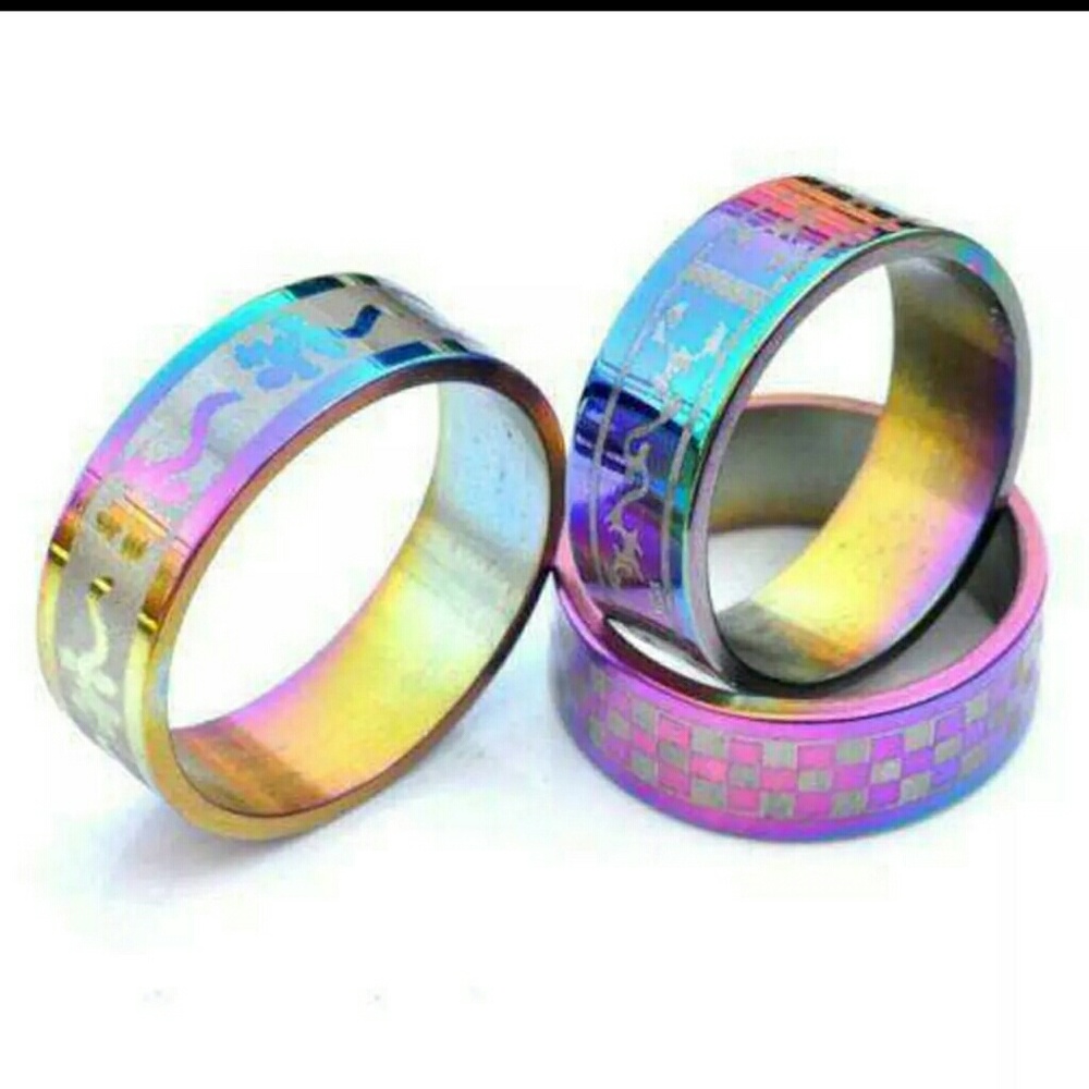 Women & Men Rings - Picture 3 of 4
