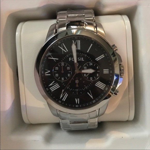 Men\'s Fossil Smart Watch