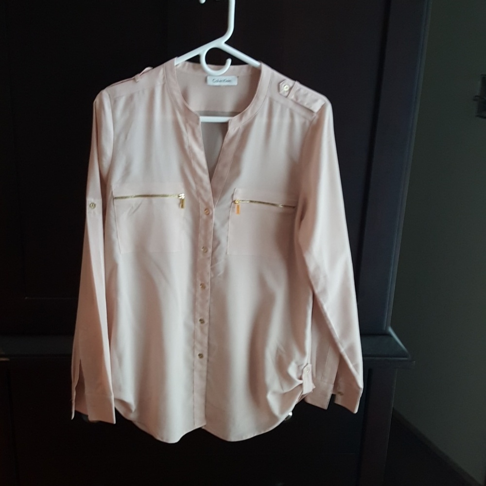 Calvin klein blouse bundle