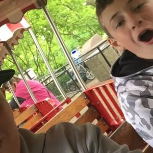 Meet your Posher, Caleb