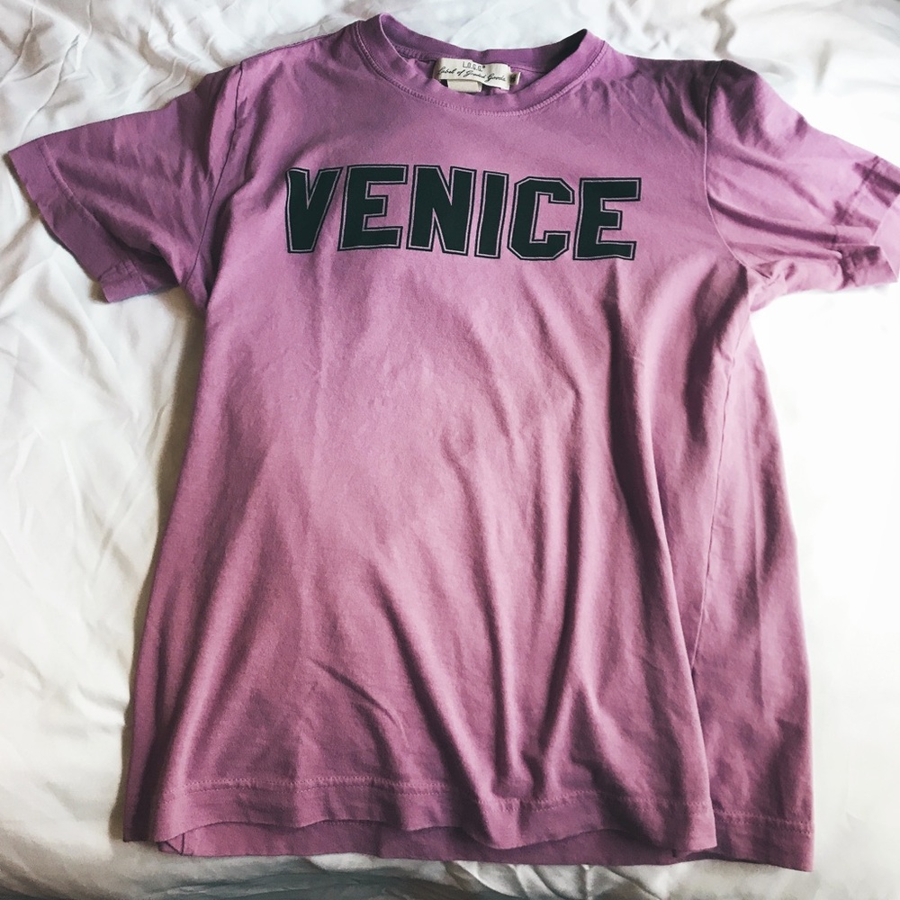 Divided Venice Tee