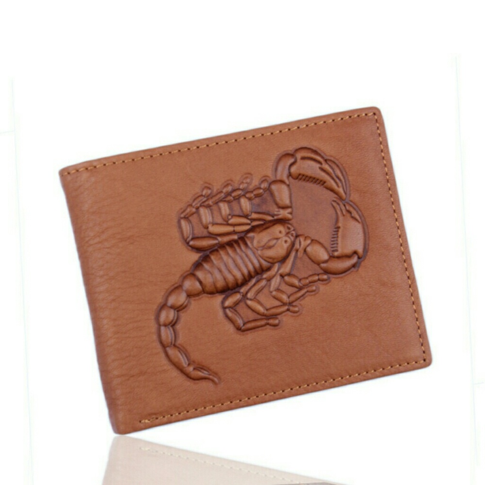 Scorpion Wallet - Picture 1 of 8