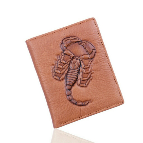Scorpion Wallet - Picture 2 of 8