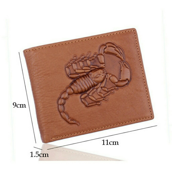 Scorpion Wallet - Picture 8 of 8