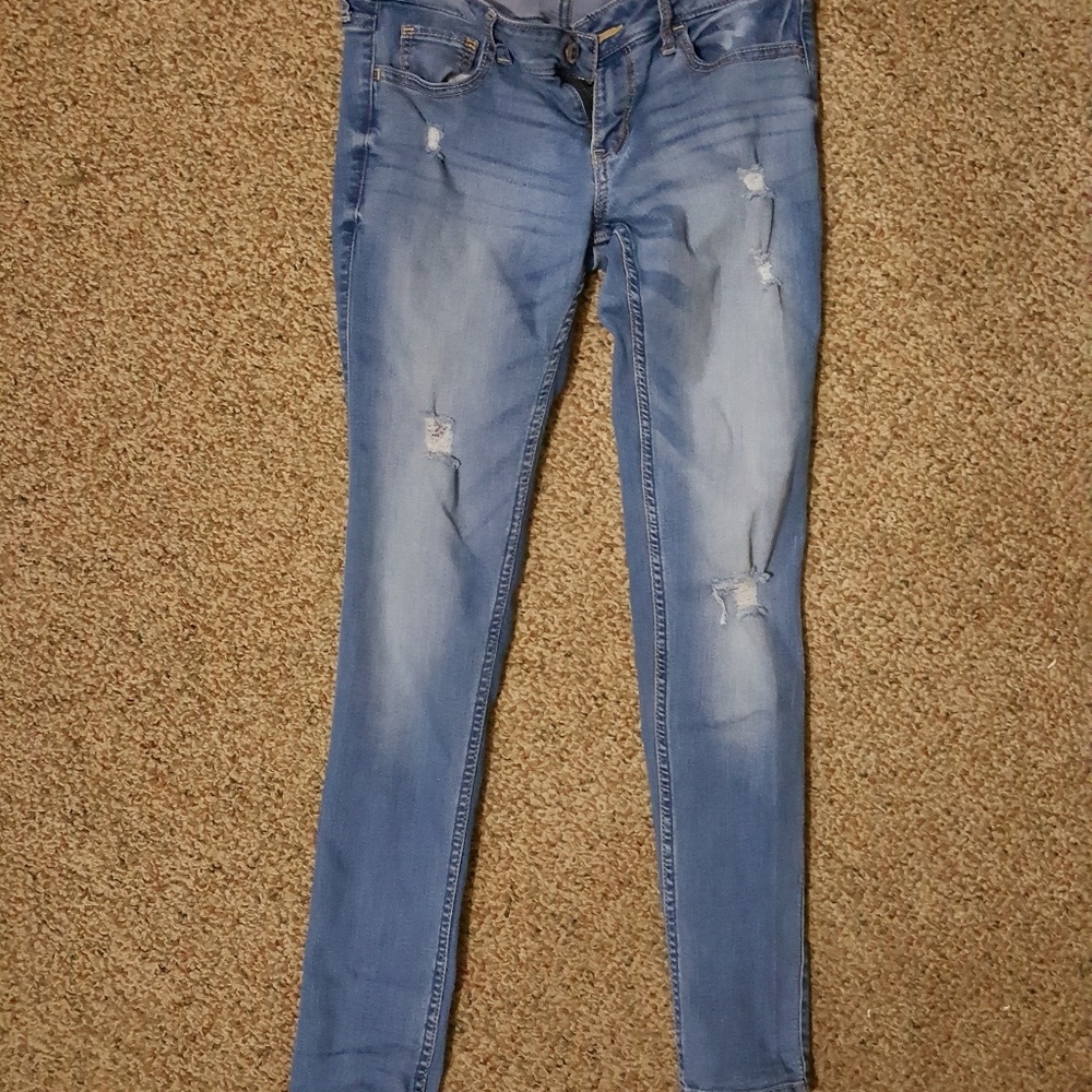 Hollister jeans