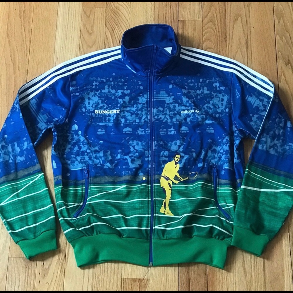Adidas Track Jacket Bundle