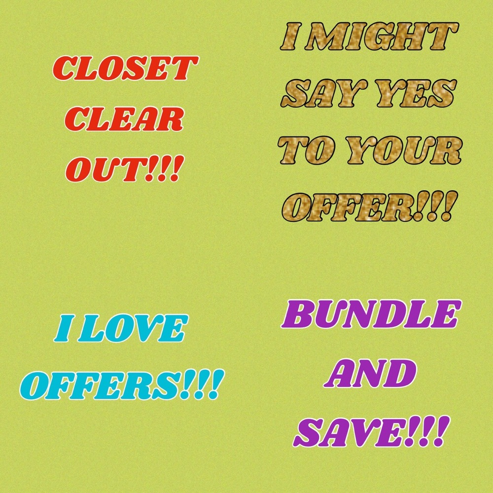 PLEASE READ!!! THANKS