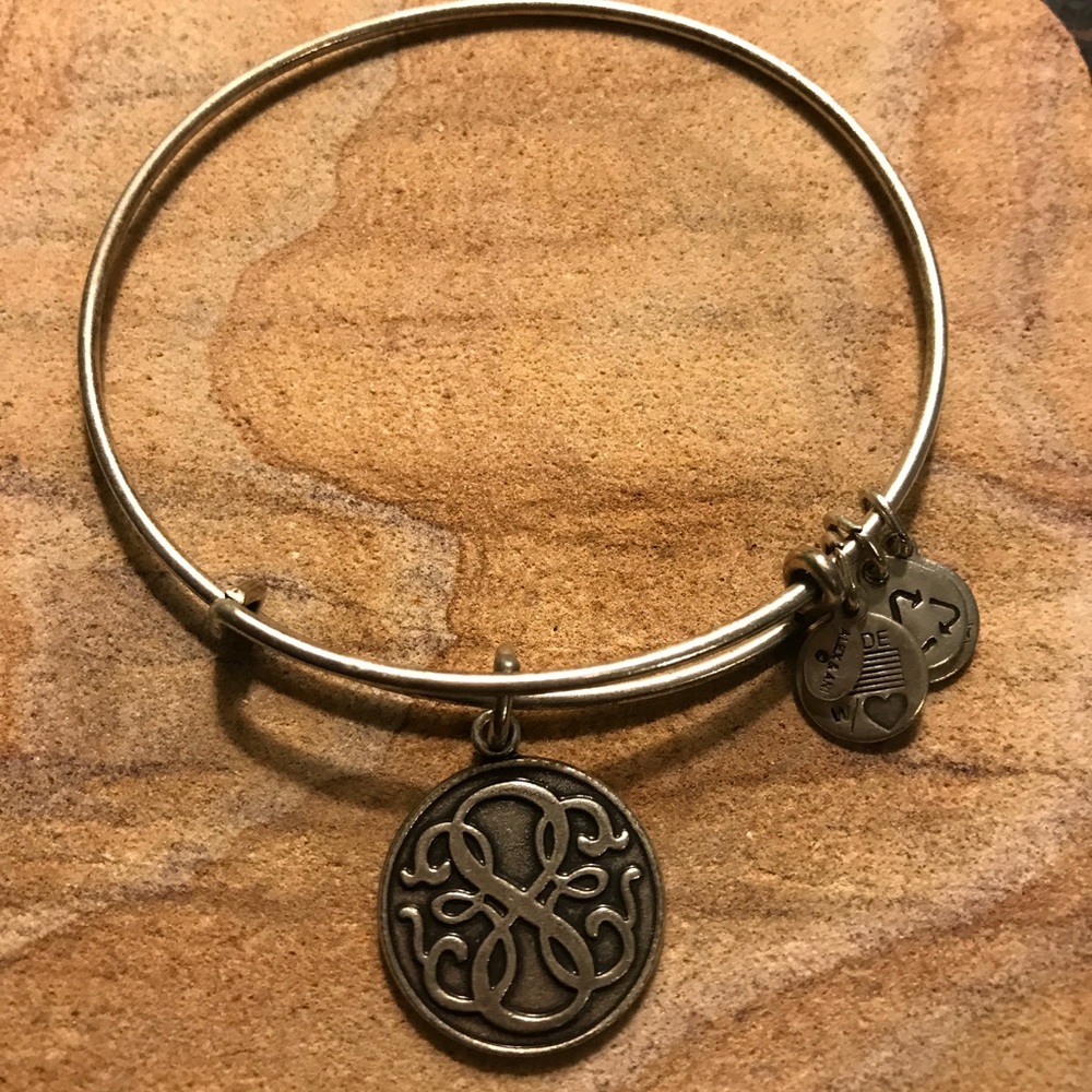 Alex and Ani bracelet