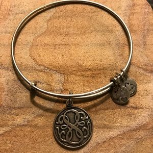 Alex and Ani bracelet