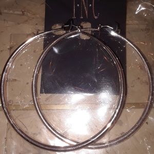 I.N.C. Hoop earrings