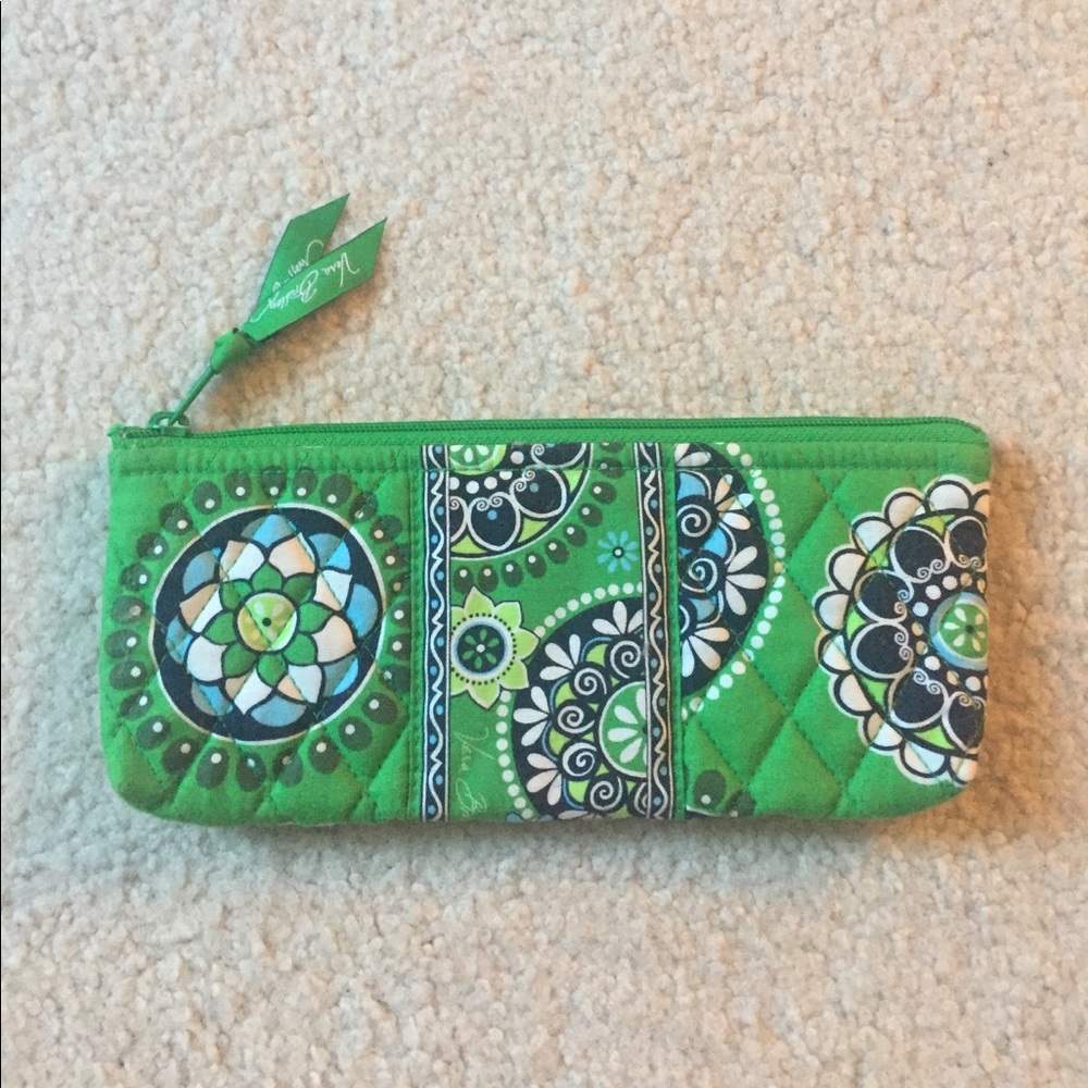 VERA BRADLEY pencil case/travel bag