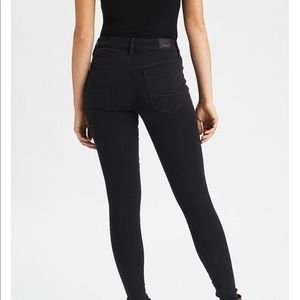 AE High Rise Jeggings