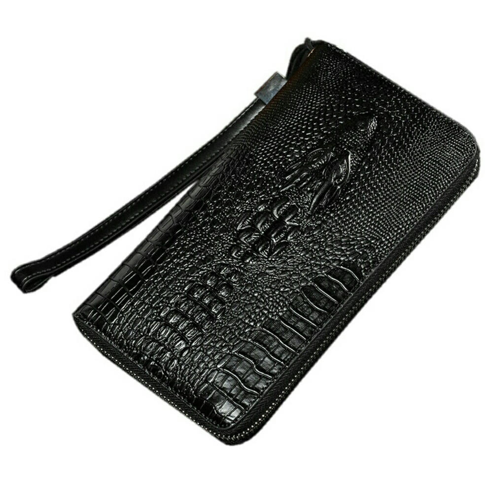 Crocodile Wallet - Picture 3 of 5