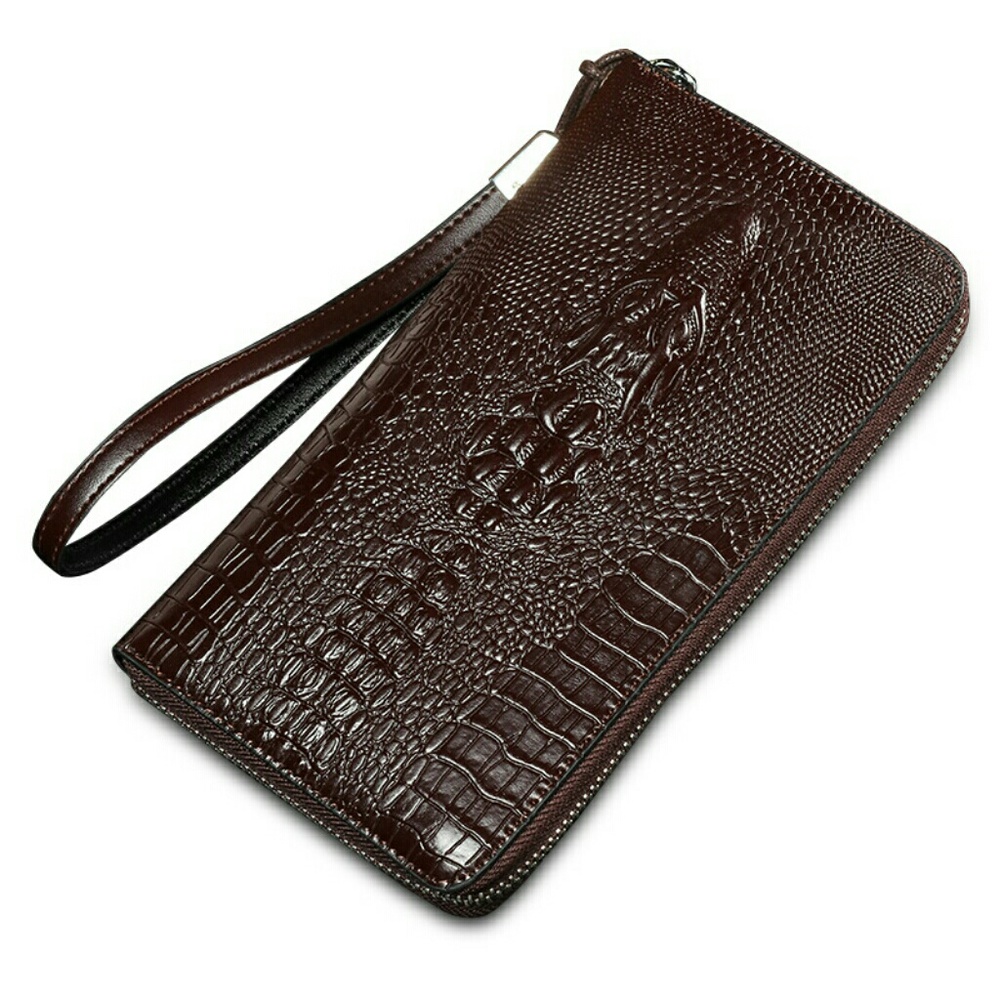 Crocodile Wallet - Picture 4 of 5