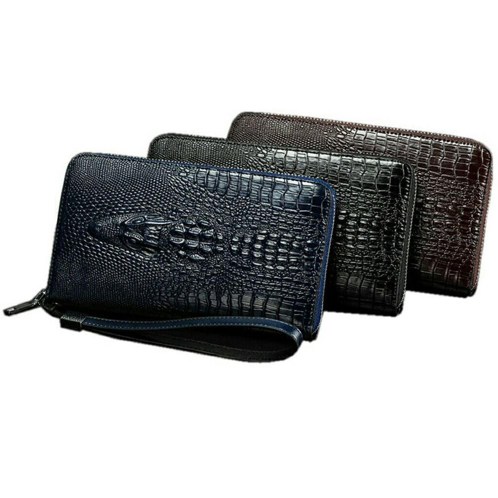 Crocodile Wallet - Picture 5 of 5