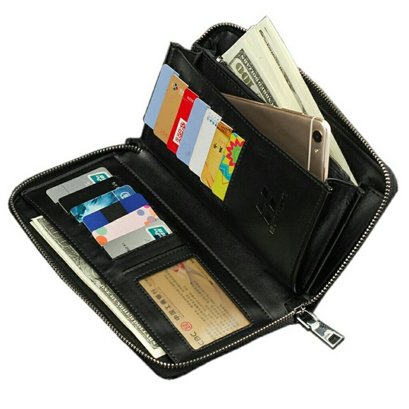 Crocodile Wallet - Picture 2 of 5