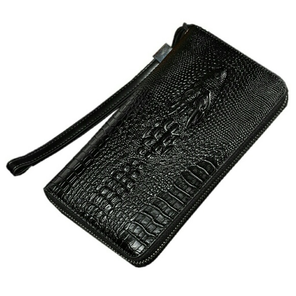 Crocodile Wallet - Picture 3 of 5