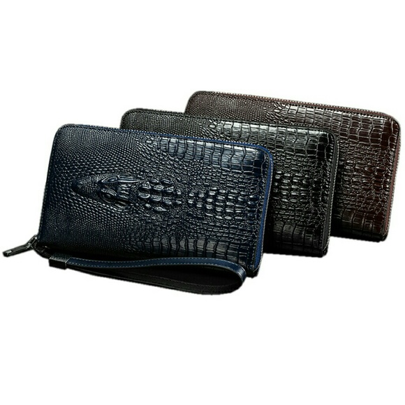 Crocodile Wallet - Picture 5 of 5