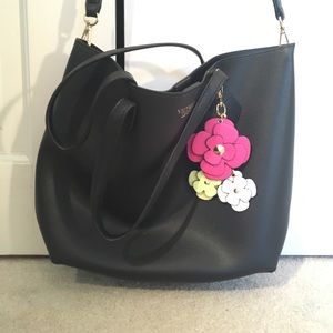 VS black purse