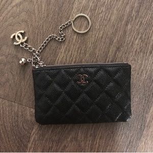 CHANEL WRISTLET